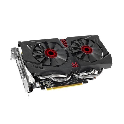 STRIX-GTX960-DC2OC-4GD5｜ASUSTek STRIXシリーズ NVIDIA 