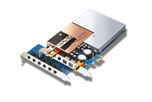 SE-300PCIE｜ONKYO WAVIO PCIeデジタルオーディオボード ハイレゾ音源