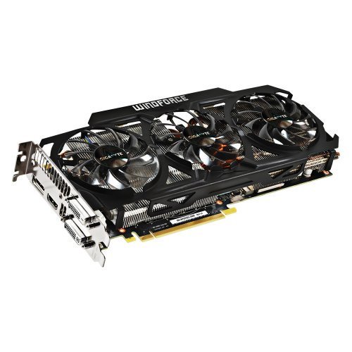 GV-N78TGHZ-3GD｜GIGABYTE ビデオカード Geforce GTX780Ti搭載 ｜中古