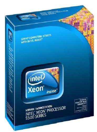 未使用】インテル Boxed Intel Xeon E5502 1.86GHz 4M QPI 4.8 GT/sec