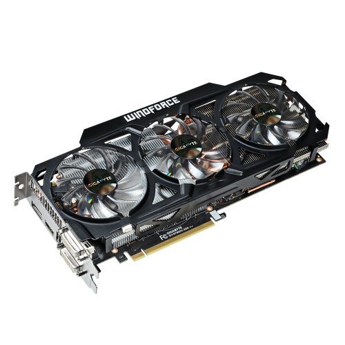 GV-N780OC-3GD REV2｜GIGABYTE グラフィックボード GeForce GTX780 OC