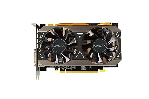 PGTX970-OC/4GD5｜GALAX GeForce GTX 970グラフィックボード ショート