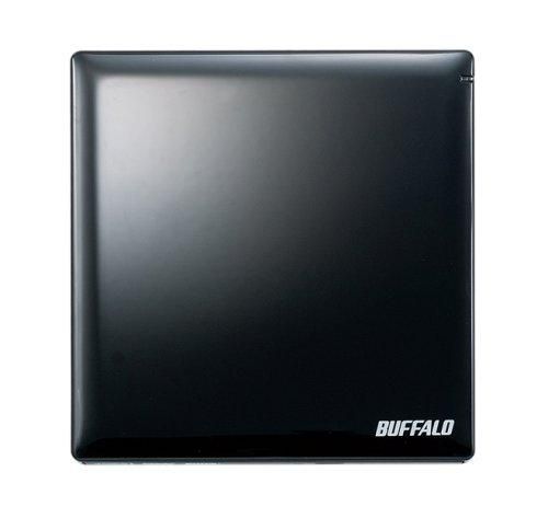 DVSM-PN58U2V-BK｜BUFFALO USB2.0用 外付けポータブルDVD