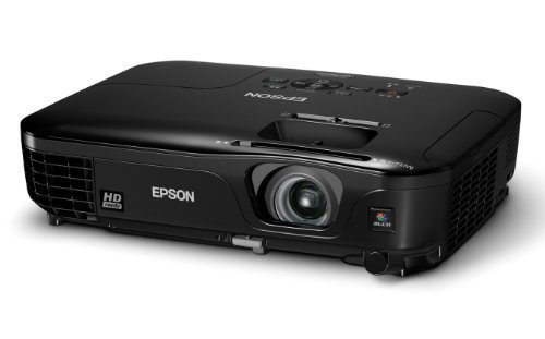 EH-TW400｜EPSON プロジェクター WXGA 2,600lm 2.3kg HDMI端子 ｜中古