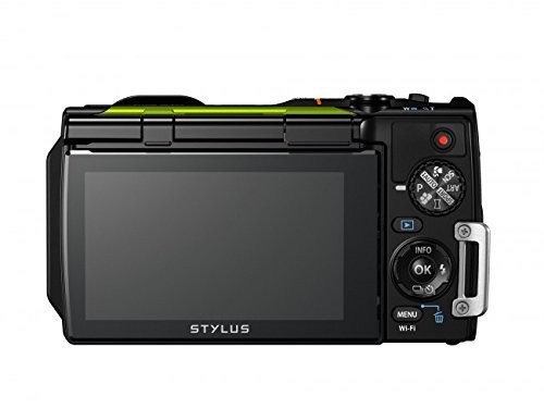 電源ON時も問題ございません【OLYMPUS】コンパクトデジタルカメラ STYLUS TG-870Tough