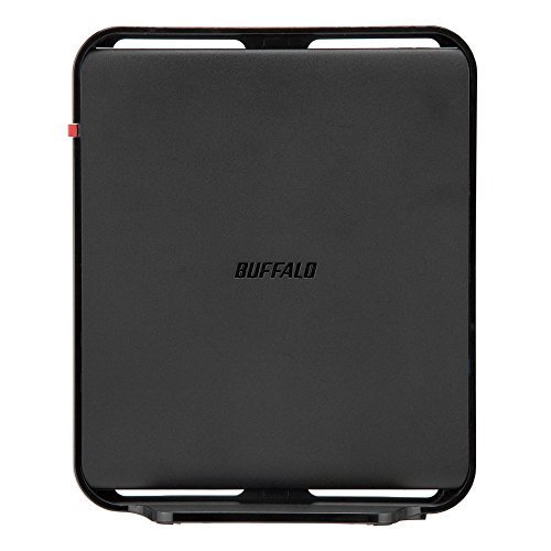 WHR-1166DHP｜BUFFALO【iphone6 対応】11ac/n/a/b/g 無線LAN親機(Wi-Fiルーター)エアステーション  QRsetup ハイパワー 866+300Mbps (利用推奨環境3人・3LDK・2階建て)ストア｜中古品｜修理販売｜サンクス電機