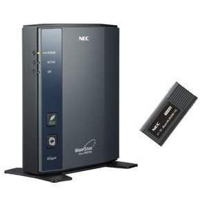 PA-WR8370N-HP/U｜NEC Aterm WR8370N[HPモデル]USBスティックセット