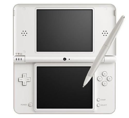 型番】｜ニンテンドーDSi LL ナチュラルホワイト【メーカー生産終了