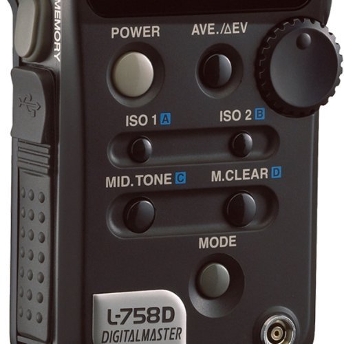 L758｜SEKONIC 露出計 デジタルマスター L-758D JH30｜中古品｜修理販売｜サンクス電機