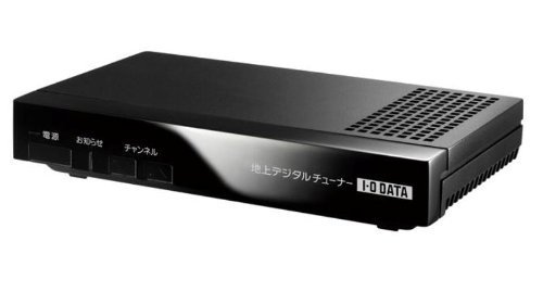 HVT-TLSD/R｜I-O DATA 地上デジタルチューナー ｜中古品｜修理販売