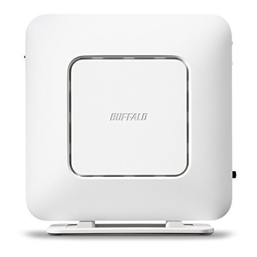 WSR-1166DHP2-WH｜BUFFALO 【iPhone6S対応】11ac/n/a/g/b 無線LAN親機