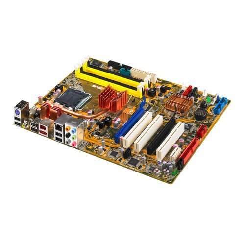 P5K｜ASUSTek マザーボード LGA775対応 ｜中古品｜修理販売｜サンクス電機