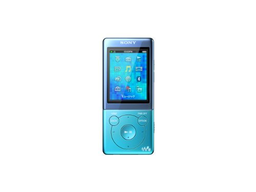 NW-S774(L)｜SONY ウォークマン Sシリーズ 8GB ブルー ｜中古品｜修理 