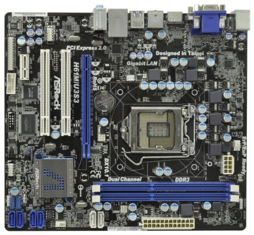 H61M/U3S3｜ASRock マザーボード ｜中古品｜修理販売｜サンクス電機