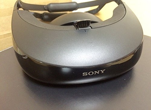 HMZ-T3｜ソニー ヘッドマウントディスプレイ “Personal 3D Viewer 