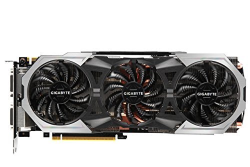 GV-N98TG1 GAMING-6GD｜GIGABYTE ビデオカード Geforce GTX980Ti搭載