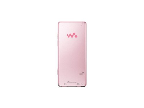 NW-S775(PI)｜SONY ウォークマン Sシリーズ [メモリータイプ] 16GB