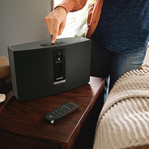 Pastor Indflydelse nyse SoundTouch 20II BLK｜Bose SoundTouch 20 series II Wi-Fi music system :  ワイヤレスミュージックシステム AirPlay対応 ブラック ｜中古品｜修理販売｜サンクス電機