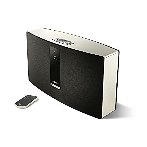 SoundTouch 30II WH｜Bose SoundTouch 30 Series II Wi-Fi music