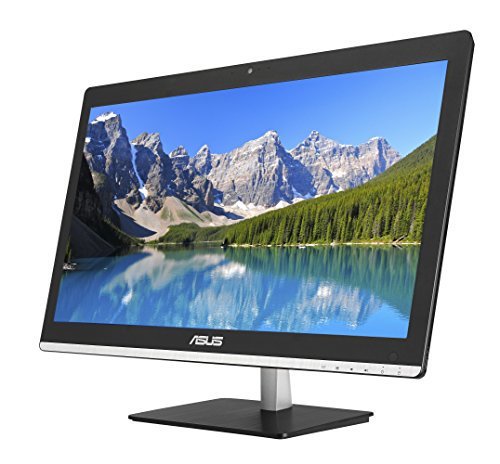 ET2232IUK-18S｜ASUS All-in-One PC ET2232IUK デスクトップ ( WIN8.1 64Bit / 21.5inch  FHD / Intel J1800 / 4GB / 500GB / DVDスーパーマルチドライブ / 802.11BGN / Office  Personal Premium / ブラック ) ｜中古品｜修理販売｜サンクス電機