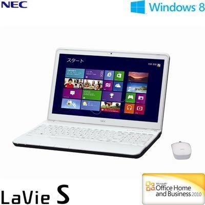 PC-LS550J26W｜NEC LaVie S｜中古品｜修理販売｜サンクス電機