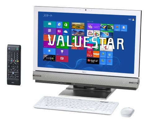 パターン NEC VALUESTAR W PC-VW770LS6W - 通販 - mateinbox.com.br