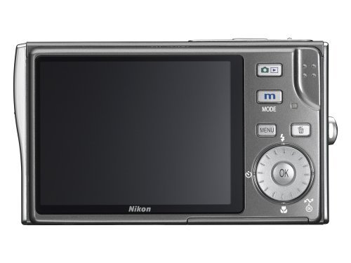 N213)Nikon COOLPIX S6 GLOSS - rotaract.lt