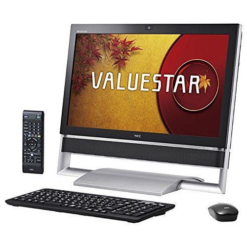 国内正規品 NEC VALUESTAR N PC-VN770TSB デスクトップ パソコン