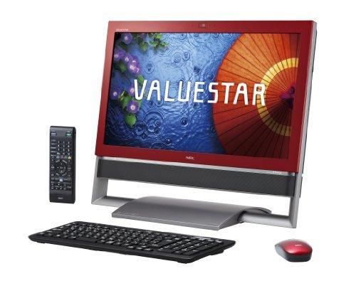 NEC VALUESTAR N PC-VN770SSR - デスクトップ型PC