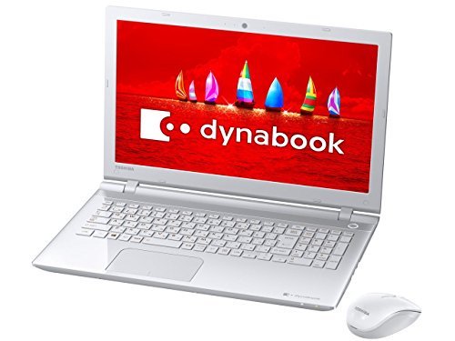 PT75VWP-BJA｜ dynabook T75 T75/VW リュクスホワイト｜中古品｜修理販売｜サンクス電機