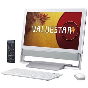 NEC VALUESTAR N PC-VN770TSW デスクトップPC