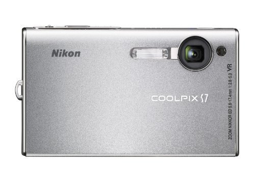 値下げ中』Nikon(ニコン)デジタルカメラCOOLPIX S7Nikon - デジタルカメラ