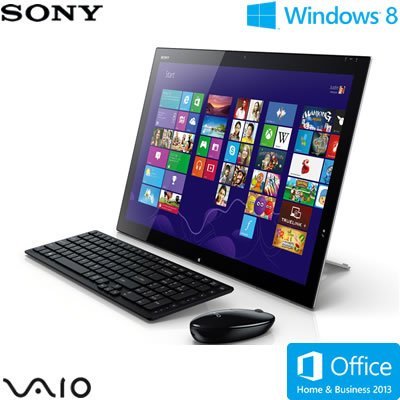 SONY VAIO Tap 21 SVT21217DJB - デスクトップ型PC