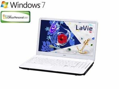 LS150/AS6W｜NEC LaVie S PC｜中古品｜修理販売｜サンクス電機
