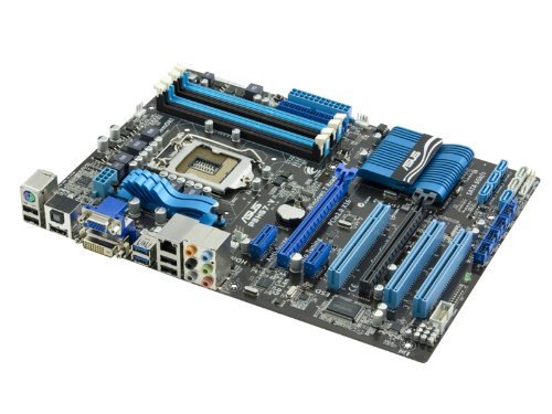 P8H67-V｜ASUSTek Intel Scket LGA1155 B3ステッピングチップセット