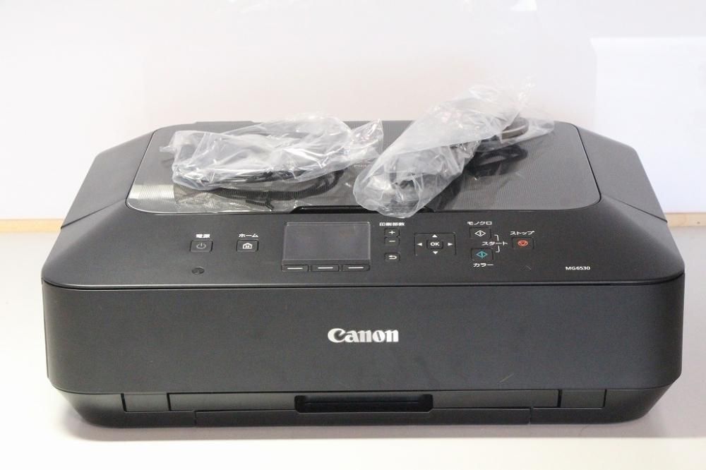 長期のアフターセールス ☆【中古】Canon製 インクジェット複合機