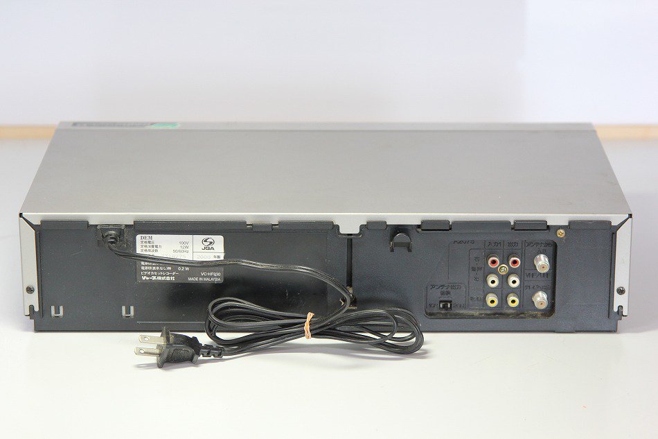 VC-HF930｜シャープ ビデオデッキ ｜中古品｜修理販売｜サンクス電機