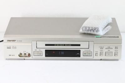 VHS|ビデオデッキ |整備済み 中古品販売|修理|サンクス電機 VHS|ビデオデッキ |整備済み 中古品販売|修理|サンクス電機