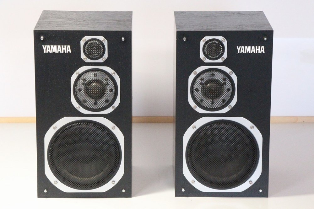 超美品状態極上 YAMAHA/ヤマハ  NS-1000MM スピーカー 2本同番画像にあるものですべて