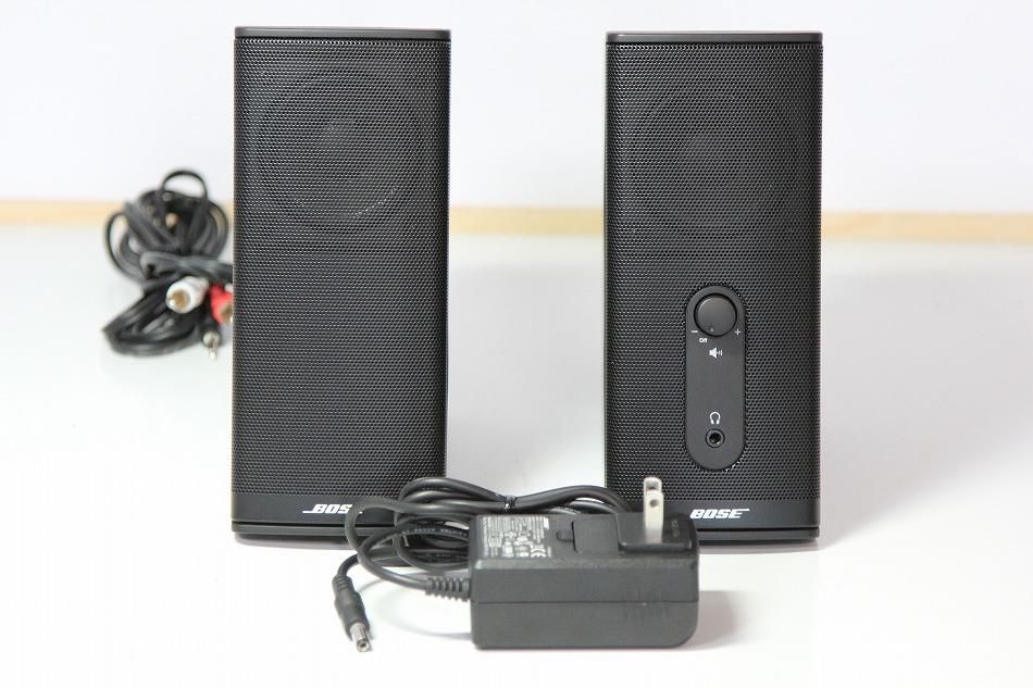 推奨 BOSE COMPANION2 SERIES2 アクティブスピーカー agapeeurope.org