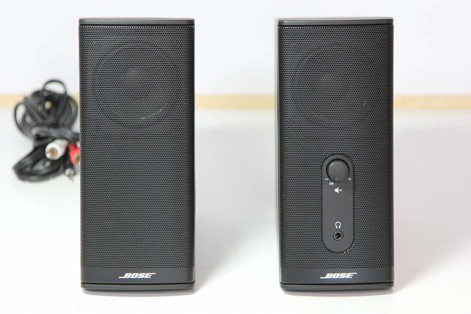 Bose Companion 2 Series II ｜multimedia speaker system｜中古