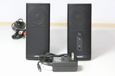 Bose Companion 2 Series II multimedia speaker system : PCԡ ֥å ʡ