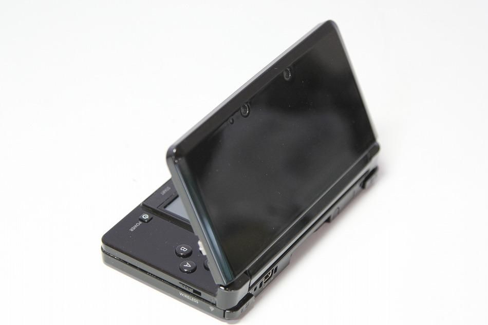 3DS ブラック - 家庭用ゲーム本体