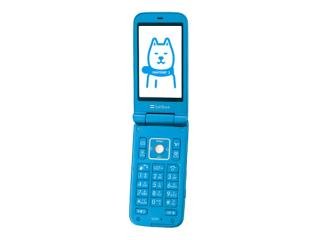 001SH PANTONE3｜シャープ SoftBank ブルー 携帯電話 白ロム｜中古品