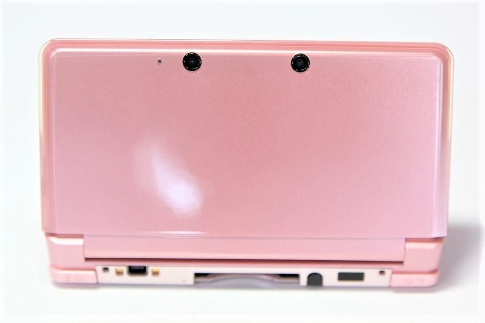 型番】｜Nintendo 3DS ニンテンドー 3DS ミスティピンク｜中古品｜修理