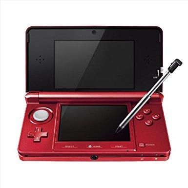 専用ぽんちゃんさん ニンテンドー3DS フレアレッド