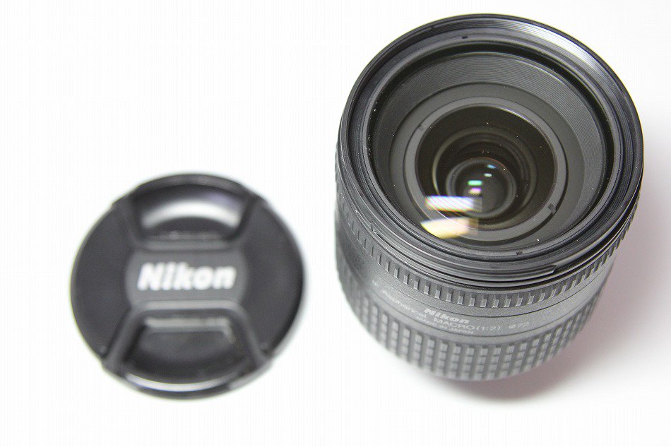 Ai AF NIKKOR 24-85mm f2.8-4D IF｜Nikon 標準ズームレンズ フルサイズ