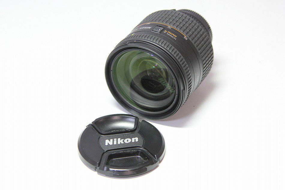 Ai AF NIKKOR 24-85mm f2.8-4D IF｜Nikon 標準ズームレンズ フルサイズ