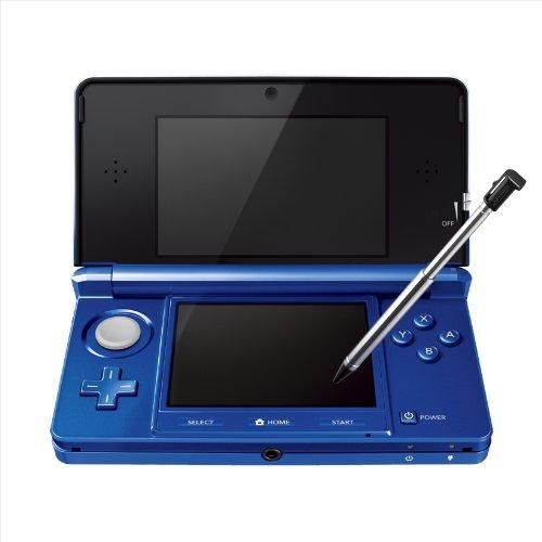 型番】｜ニンテンドー3DS コバルトブルー｜中古品｜修理販売｜サンクス電機