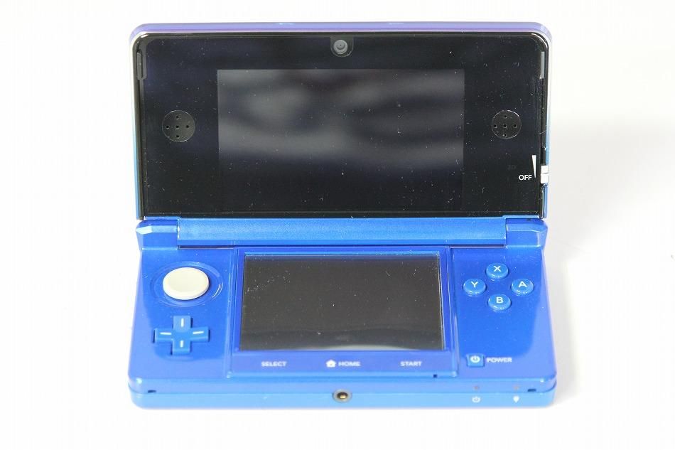 安い売品 ニンテンドー3DS コバルトブルー | www.pro13.pnp.gov.ph